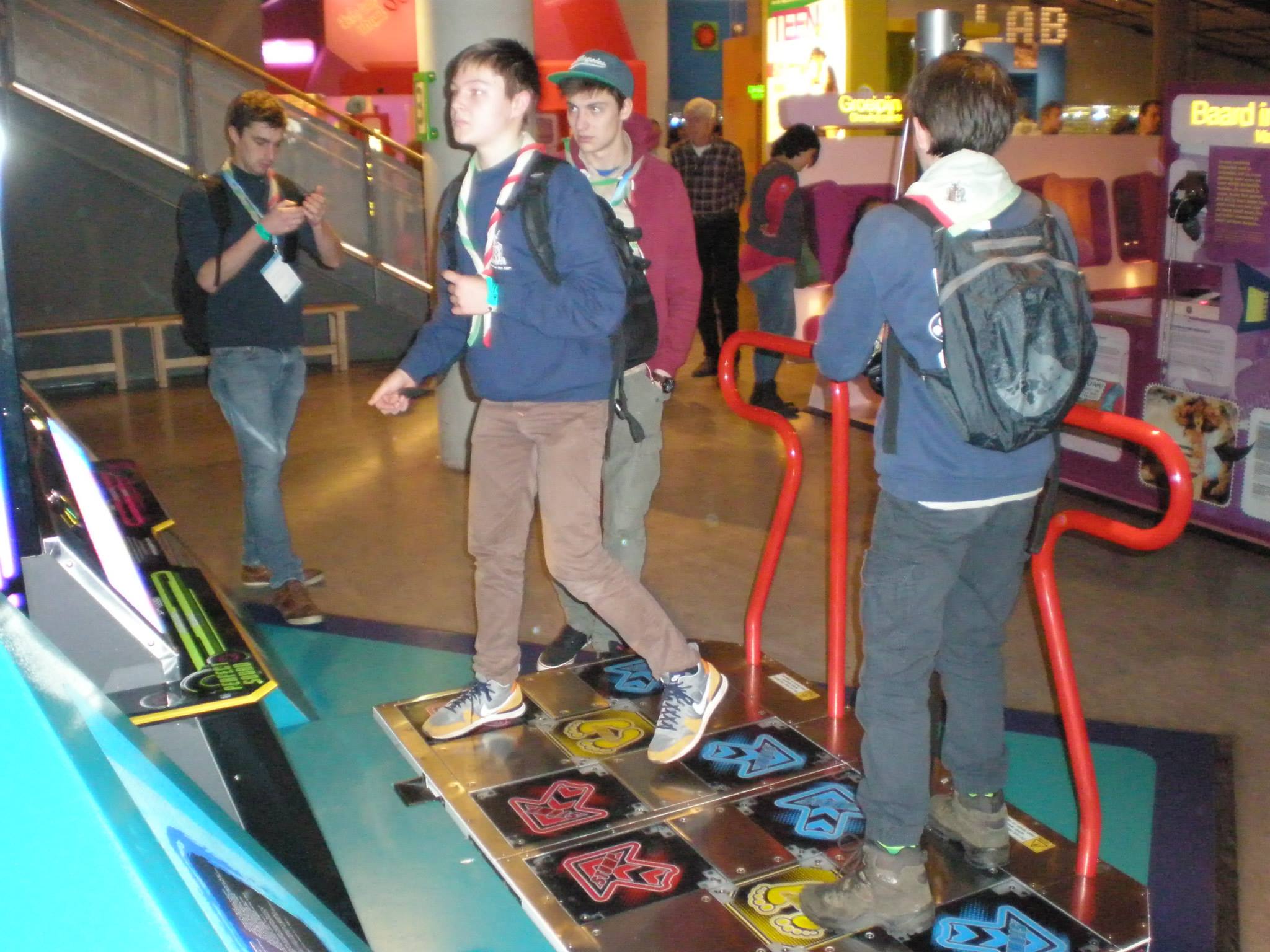 Sint-Martinus den XIIde - Winterkamp VK '14